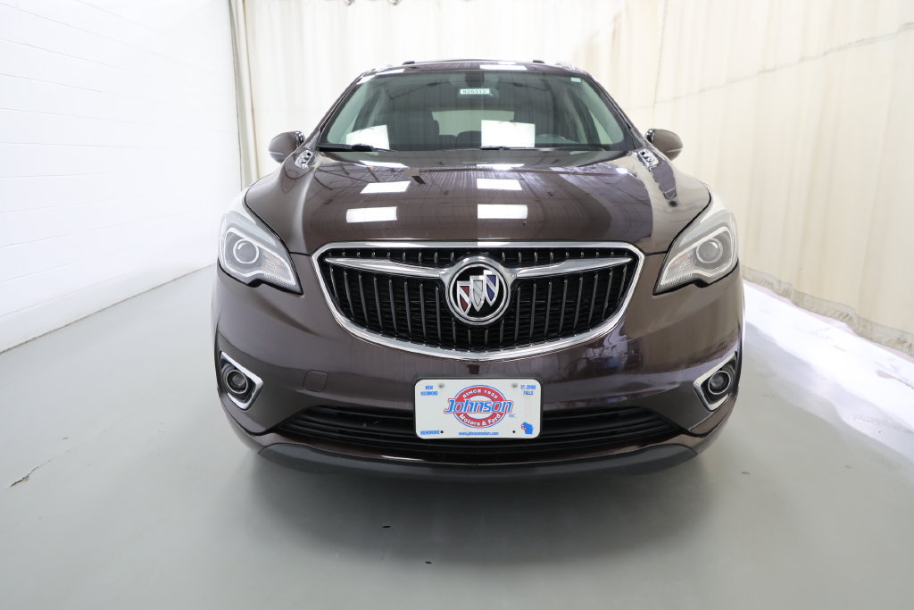 Certified 2020 Buick Envision Essence AWD/4WD image 4