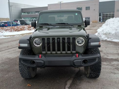 Used 2021 Jeep Gladiator Rubicon image 3