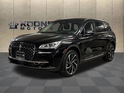New 2024 Lincoln Corsair Reserve w/ Equipment Group 202A