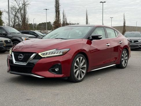 Used 2023 Nissan Maxima Platinum w/ Sport Mat Group image 7