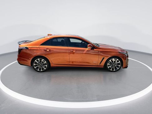 Used 2023 Cadillac CT4 V Blackwing RWD image 9
