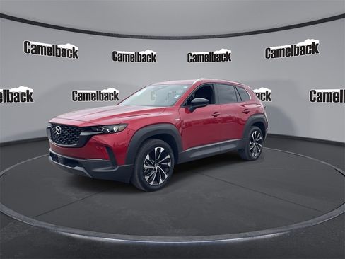 Used 2025 MAZDA CX-50 2.5 Hybrid w/ Cargo Package image 3