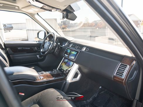 Used 2020 Land Rover Range Rover HSE AWD/4WD image 11