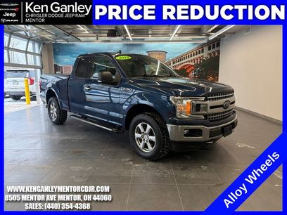 Used 2019 Ford F150 XLT w/ Equipment Group 302A Luxury