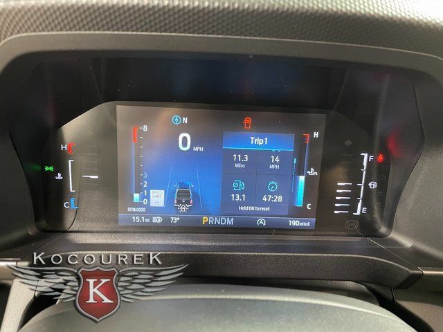 New 2026 Ford Ranger XLT AWD/4WD image 15
