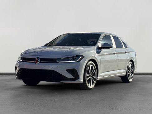 New 2026 Volkswagen Jetta Sport image 1