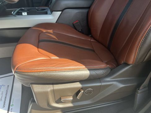 Used 2020 Ford F350 King Ranch w/ King Ranch Ultimate Package AWD/4WD image 12