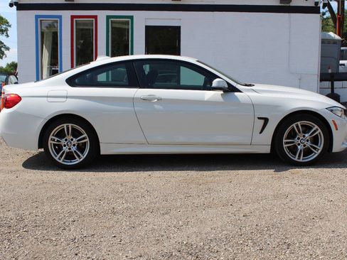 Used 2015 BMW 428i xDrive Coupe AWD/4WD image 4