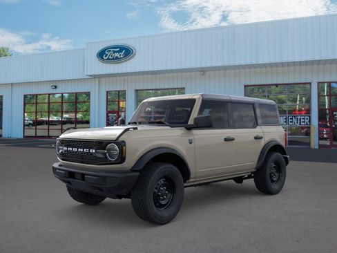 Used 2026 Ford Bronco Big Bend AWD/4WD image 1