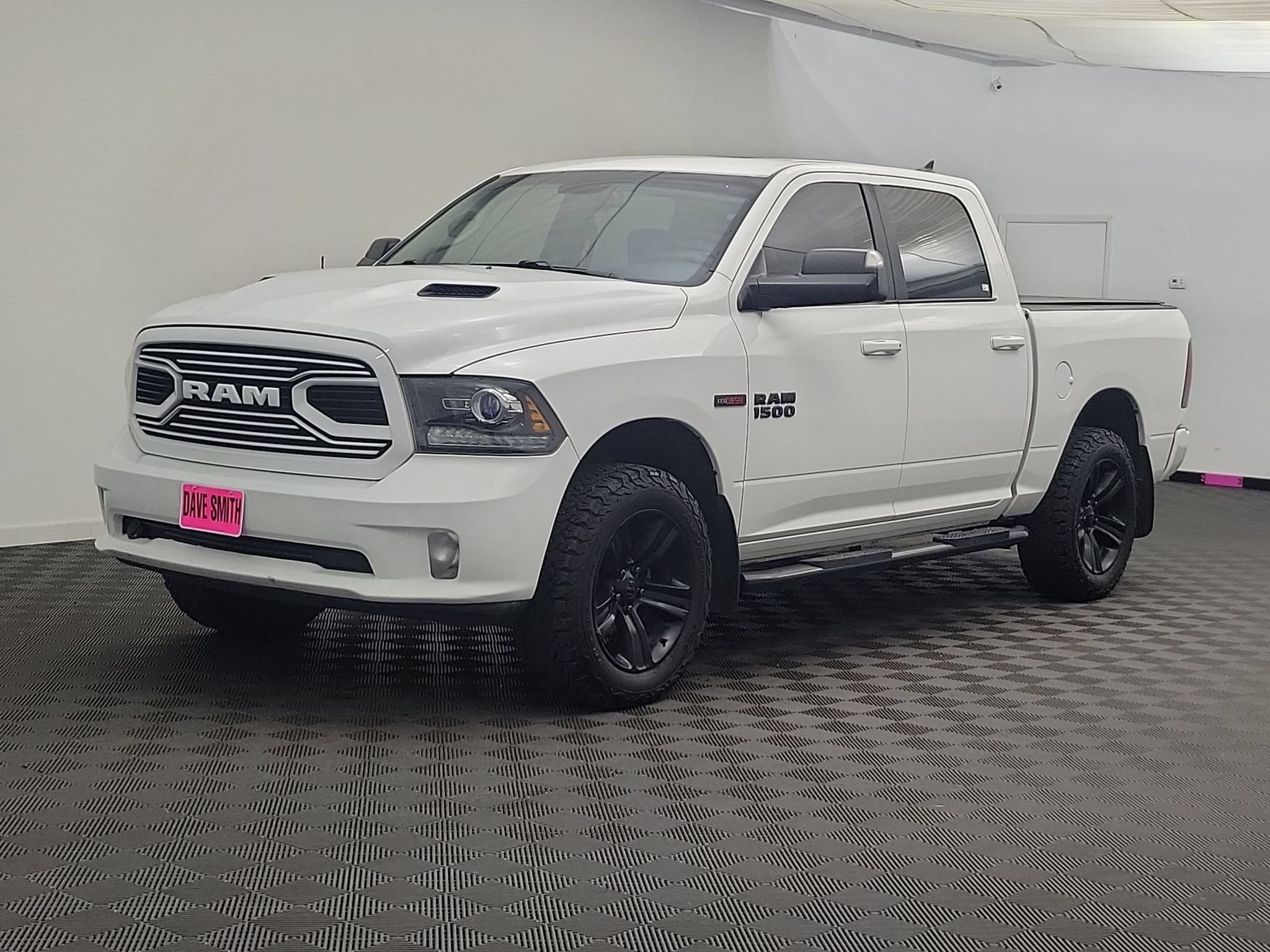 Used 2018 RAM 1500 Sport AWD/4WD image 1