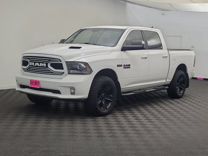 Used 2018 RAM 1500 Sport