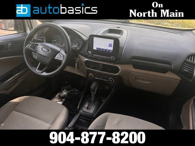 Used 2021 Ford EcoSport S FWD image 27