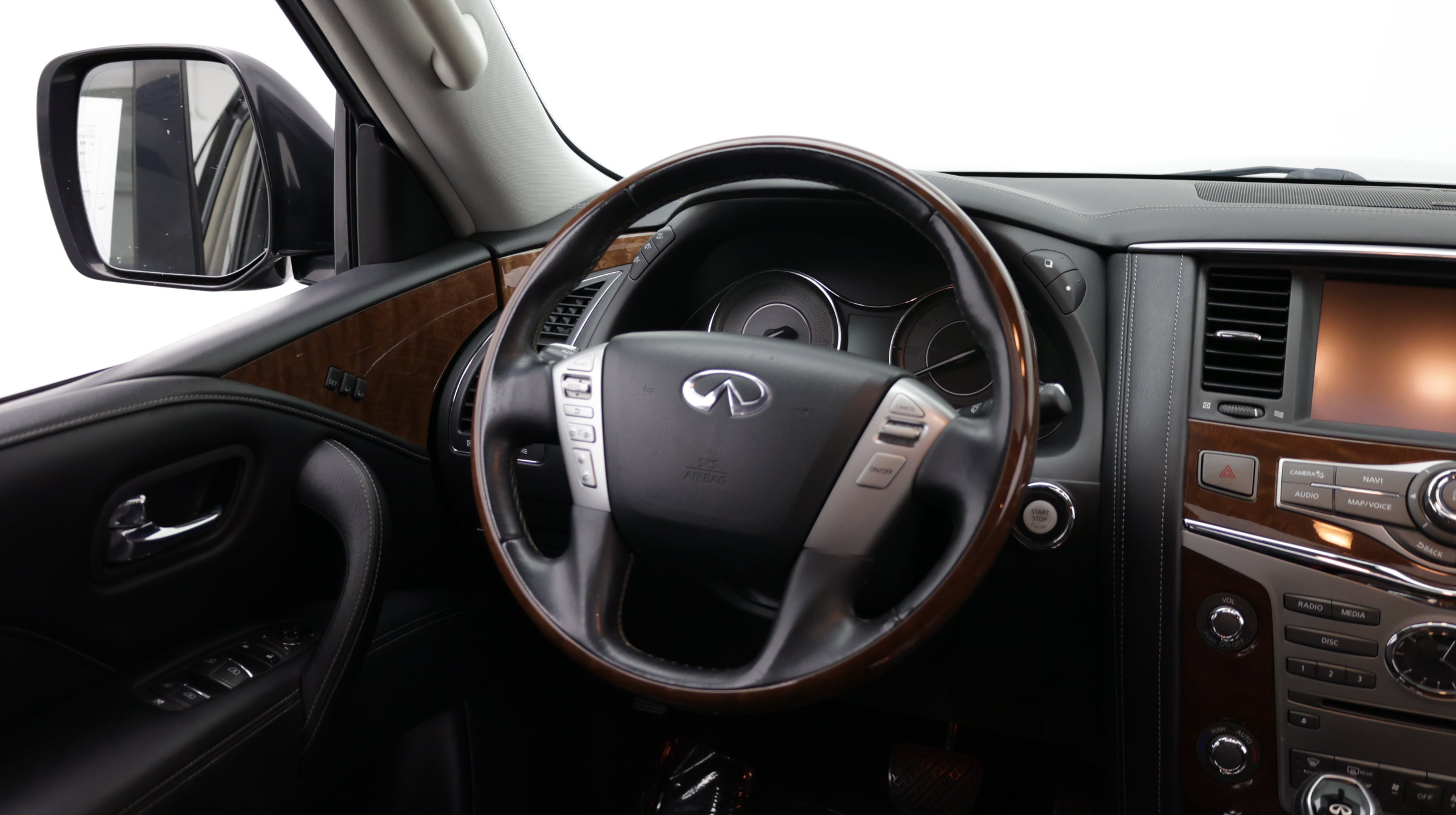 Used 2018 INFINITI QX80 2WD image 35