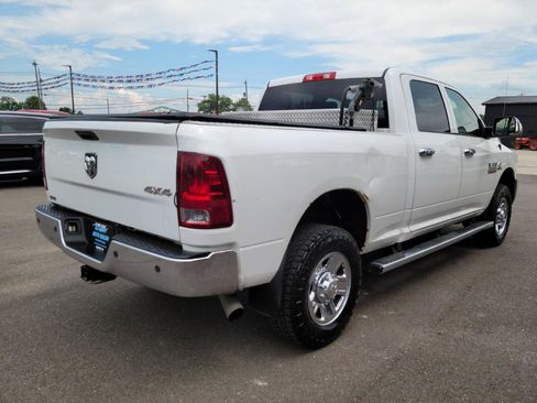 Used 2015 RAM 2500 Tradesman w/ Chrome Appearance Group AWD/4WD image 4