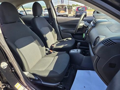 Used 2024 Mitsubishi Mirage G4 ES FWD image 20