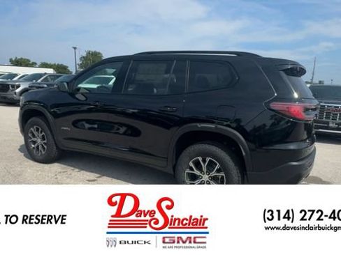 New 2026 GMC Acadia AT4 w/ Super Cruise Package AWD/4WD image 6
