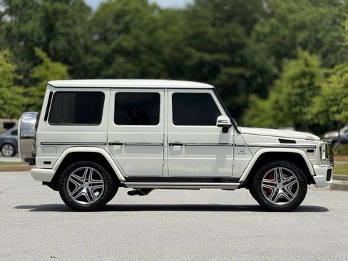 Used 2015 Mercedes-Benz G 63 AMG 4MATIC image 12