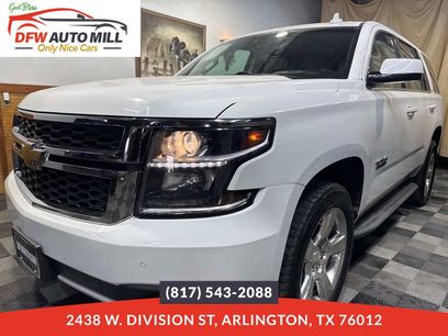 Used 2015 Chevrolet Tahoe LT w/ Luxury Package