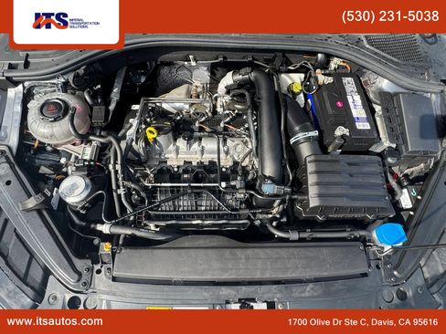 Used 2021 Volkswagen Jetta S w/ Driver Assistance Package FWD image 21
