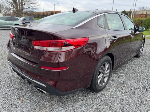 Used 2020 Kia Optima LX image 5