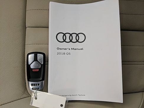 Used 2018 Audi Q5 2.0T Premium Plus w/ Premium Plus Package image 34