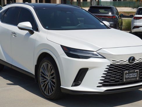 Certified 2024 Lexus RX 350 FWD w/ Convenience Package image 3