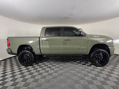 New 2026 RAM 1500 Big Horn