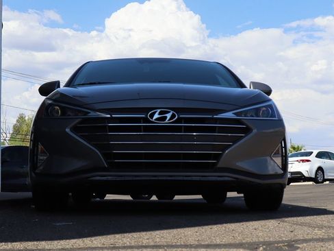 Used 2020 Hyundai Elantra Value Edition w/ Cargo Package (C1) FWD image 17