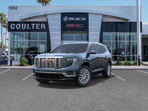 New 2026 GMC Acadia Denali image 8