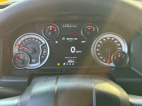 Used 2022 RAM 1500 Classic Warlock w/ Electronics Group image 17