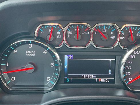 Used 2017 GMC Sierra 1500 SLT w/ SLT Premium Package image 14