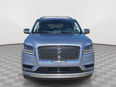 Used 2021 Lincoln Navigator Black Label w/ Cargo Convenience Package AWD/4WD image 2