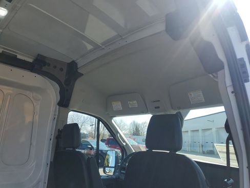 New 2026 Ford Transit 250 148 Medium Roof image 29