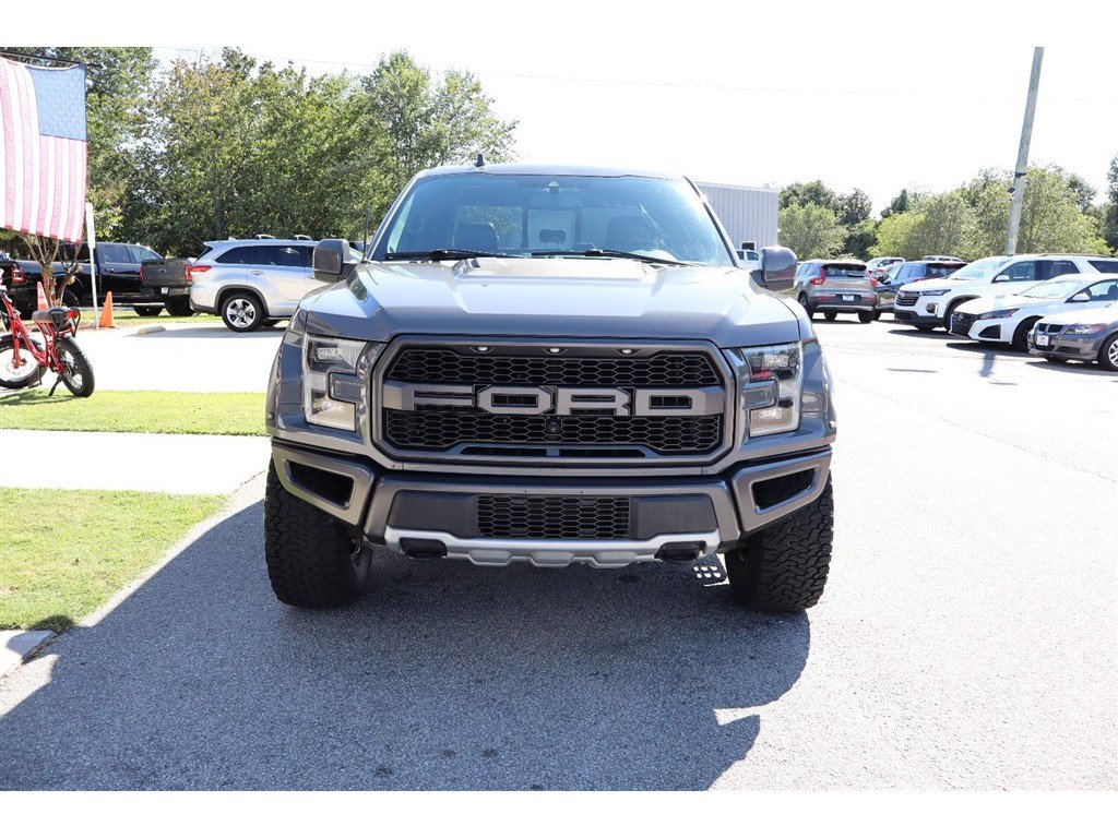 Used 2020 Ford F150 Raptor w/ Equipment Group 802A Luxury AWD/4WD image 9