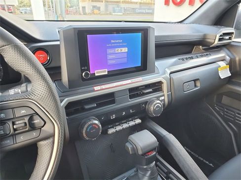 New 2025 Toyota Tacoma TRD Off-Road image 24