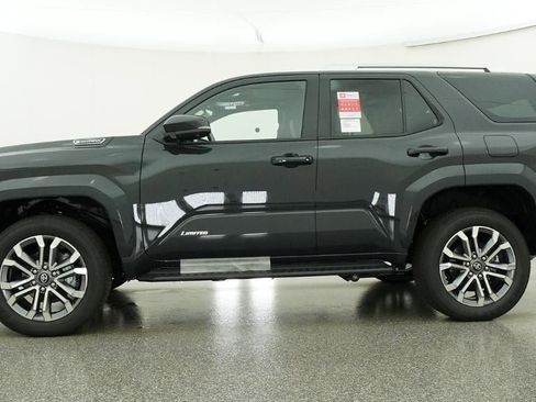 New 2026 Toyota 4Runner Limited AWD/4WD image 19