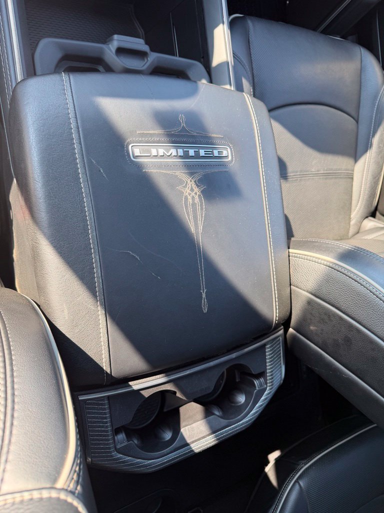 Used 2020 RAM 3500 Limited AWD/4WD image 36