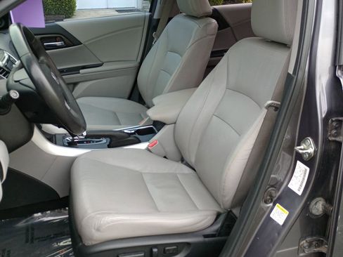 Used 2015 Honda Accord EX-L image 15