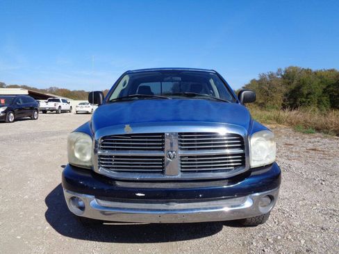Used 2008 Dodge Ram 1500 Truck SLT w/ Trailer Tow Group RWD image 2