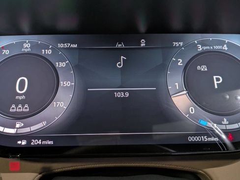 New 2026 Land Rover Range Rover Sport Dynamic SE AWD/4WD image 36