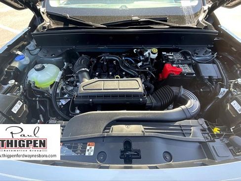 New 2025 Ford Bronco Sport Heritage w/ Convenience Package image 10