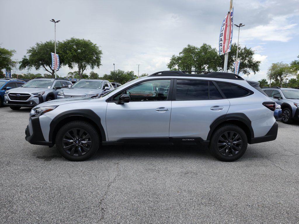 Used 2025 Subaru Outback Onyx Edition AWD/4WD image 5