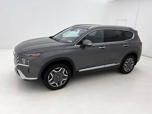 Used 2022 Hyundai Santa Fe Limited image 5