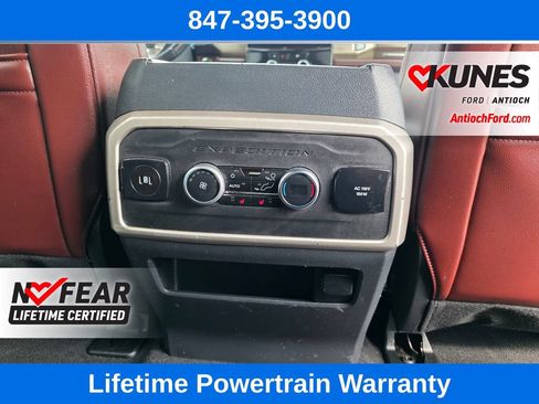 Certified 2024 Ford Expedition Limited AWD/4WD image 37