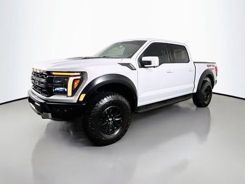 Used 2025 Ford F150 Raptor image 5