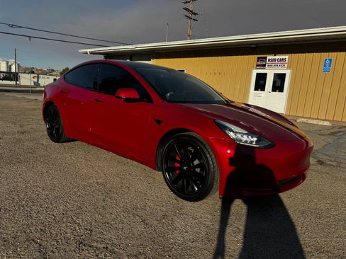 Used 2020 Tesla Model 3 RWD image 2