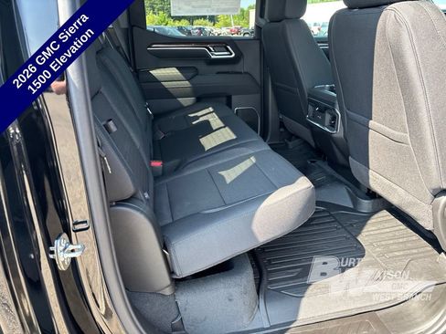 New 2026 GMC Sierra 1500 Elevation AWD/4WD image 15