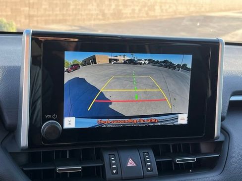 Used 2024 Toyota RAV4 XLE Premium image 17