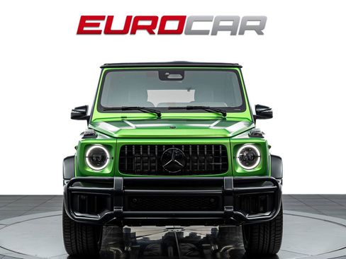 Used 2026 Mercedes-Benz G 63 AMG 4MATIC image 8