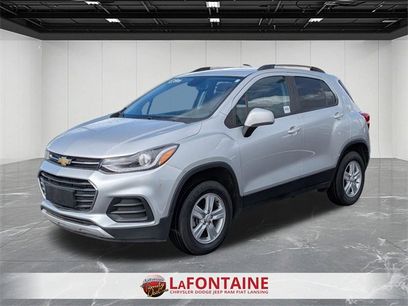Used 2021 Chevrolet Trax LT